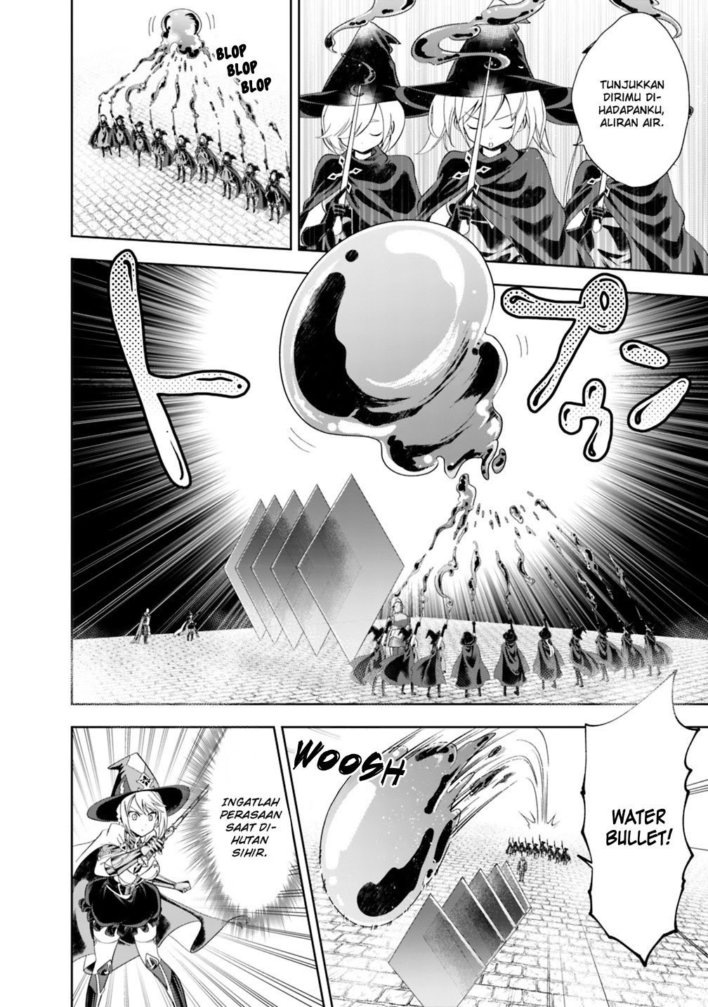 Ore No Ie Ga Maryoku Spot Datta Ken: Sundeiru Dake De Sekai Saikyou Chapter 48 Gambar 4