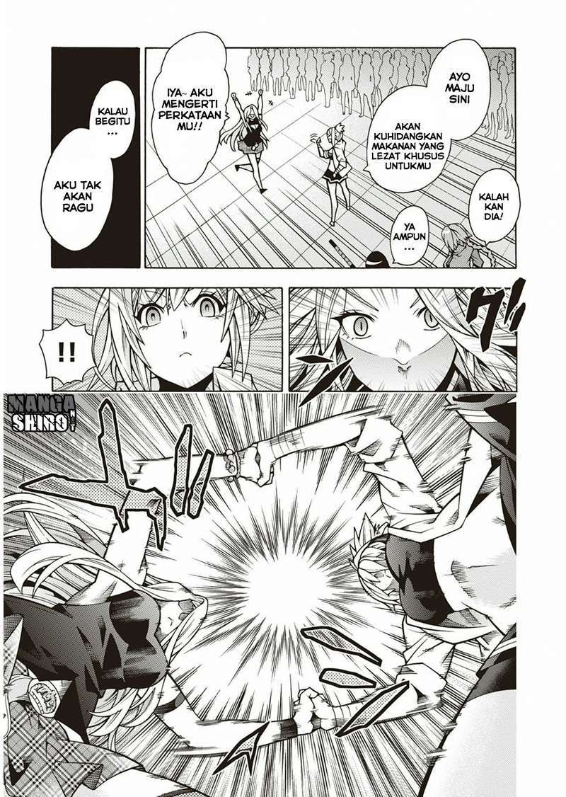 Dragons Rioting Chapter 31 halaman 7
