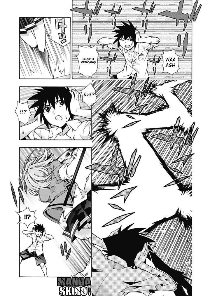 Dragons Rioting Chapter 27 halaman 6