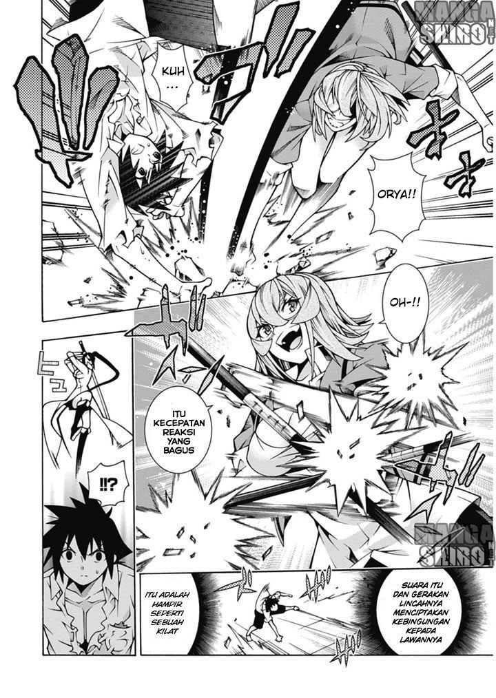 Dragons Rioting Chapter 27 halaman 7