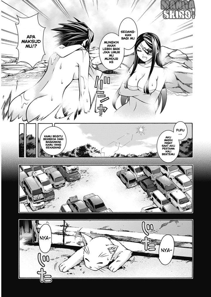 Dragons Rioting Chapter 26 halaman 6