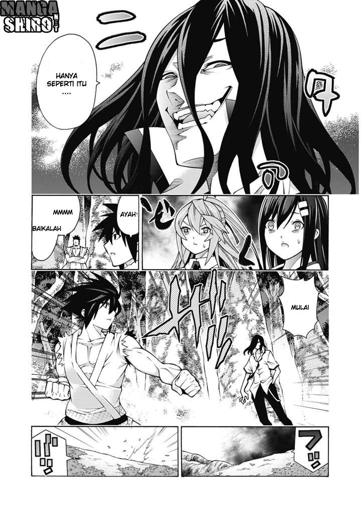 Dragons Rioting Chapter 24 halaman 5