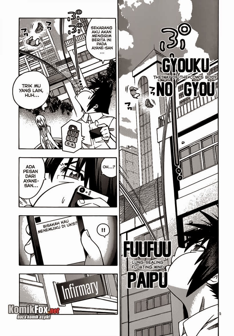 Dragons Rioting Chapter 17 halaman 6