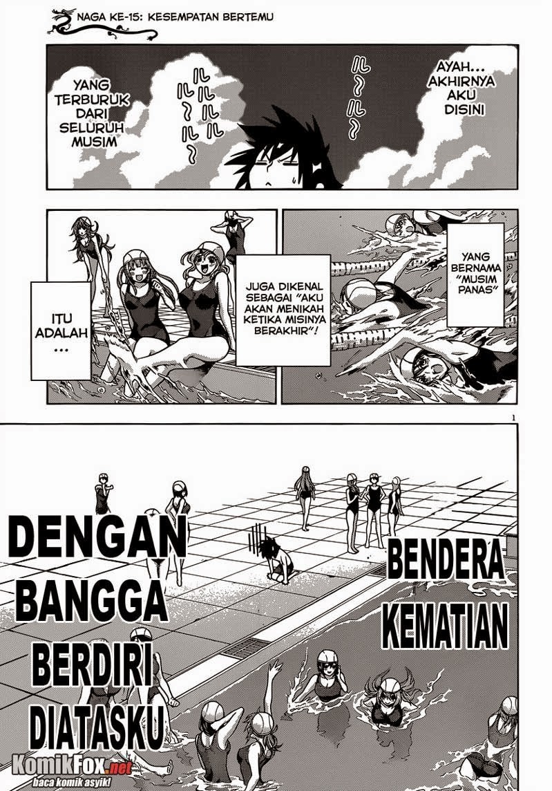 Dragons Rioting Chapter 15 halaman 7