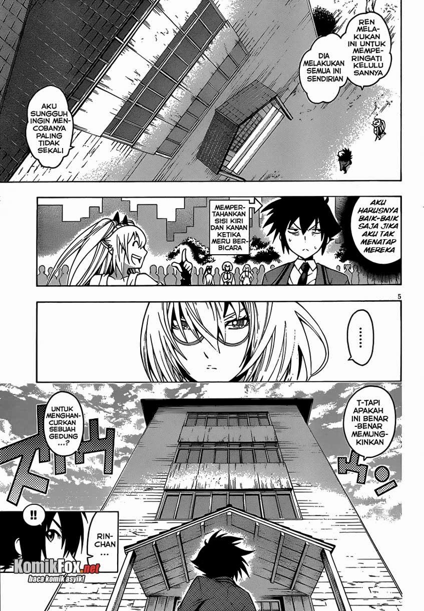 Dragons Rioting Chapter 9 halaman 6