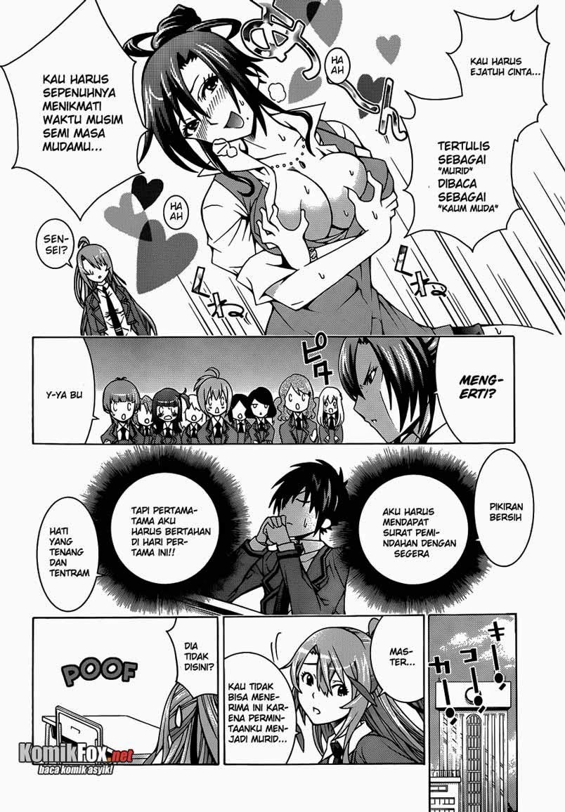 Dragons Rioting Chapter 2 halaman 6