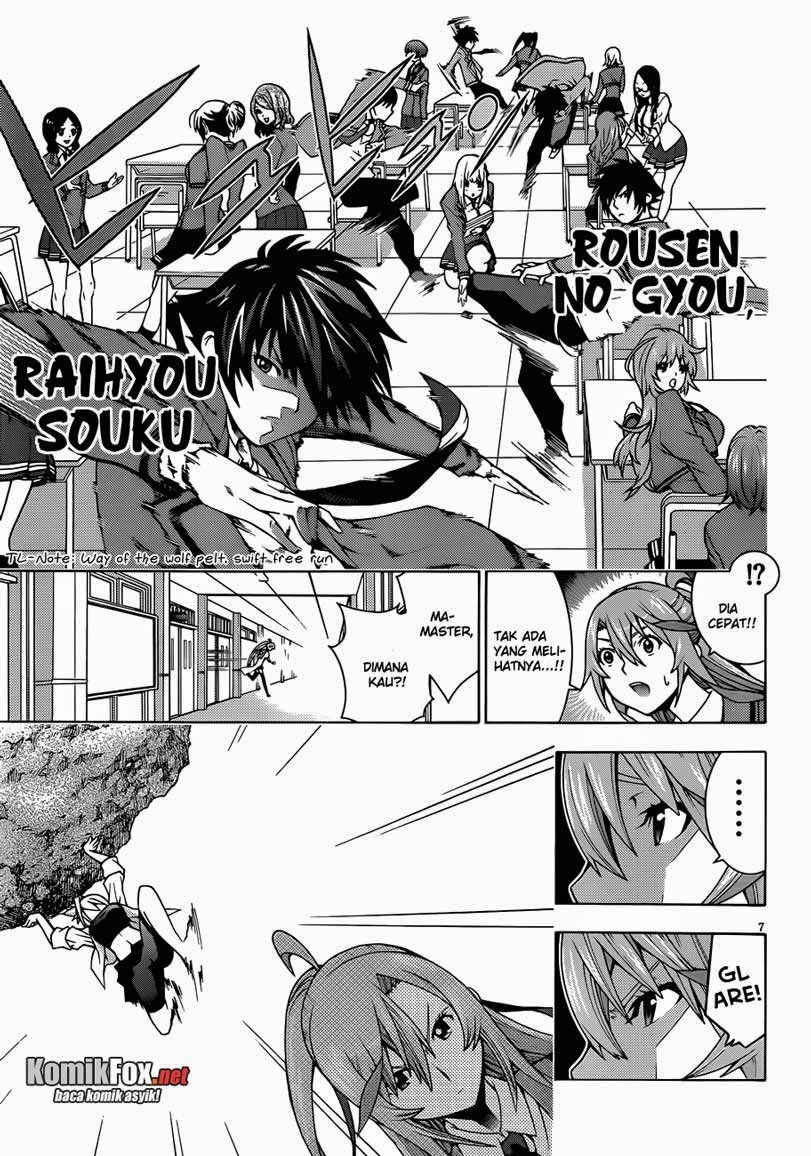 Dragons Rioting Chapter 2 halaman 7