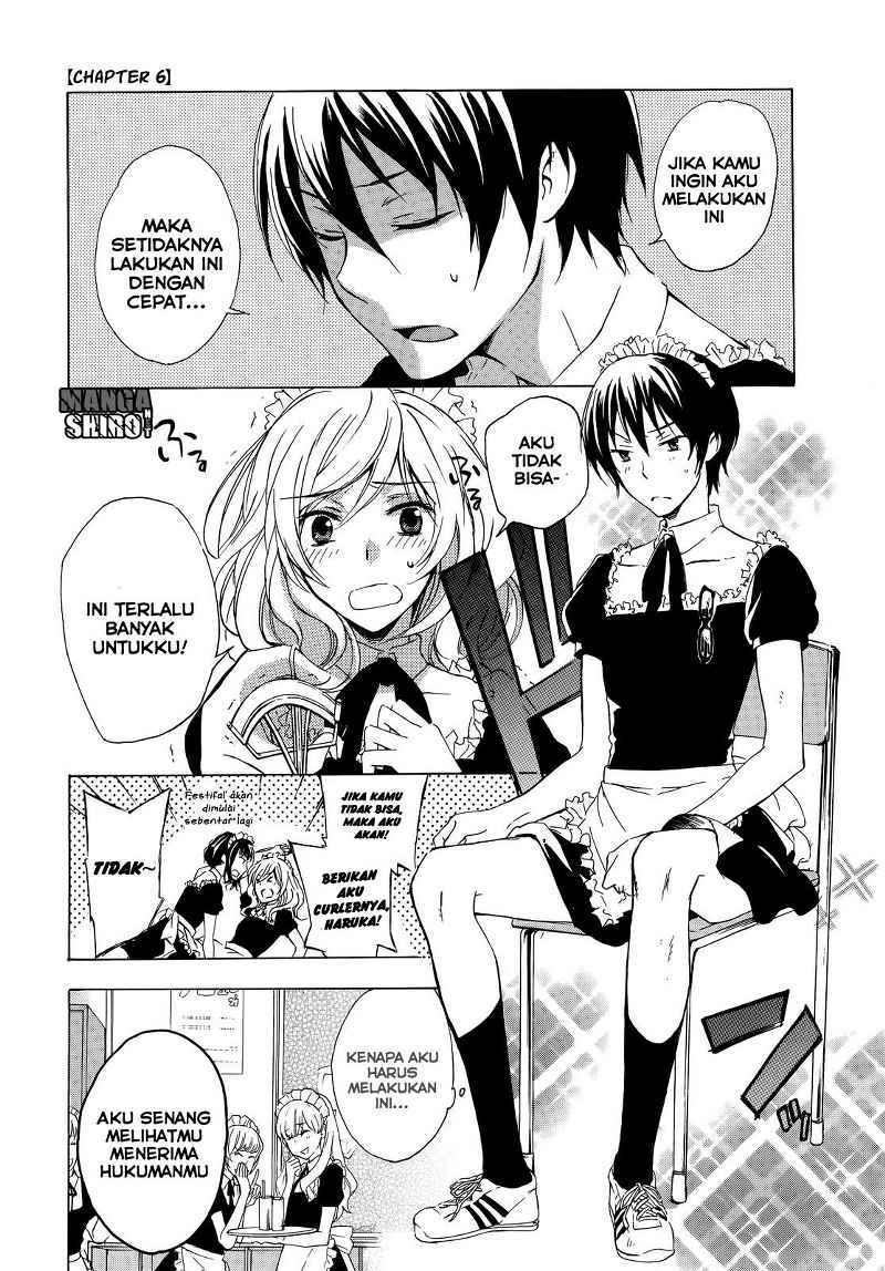 Yasashii Sekai no Tsukurikata Chapter 06 Gambar 7