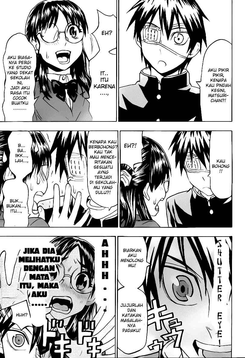 Lock On! Chapter 11 halaman 4