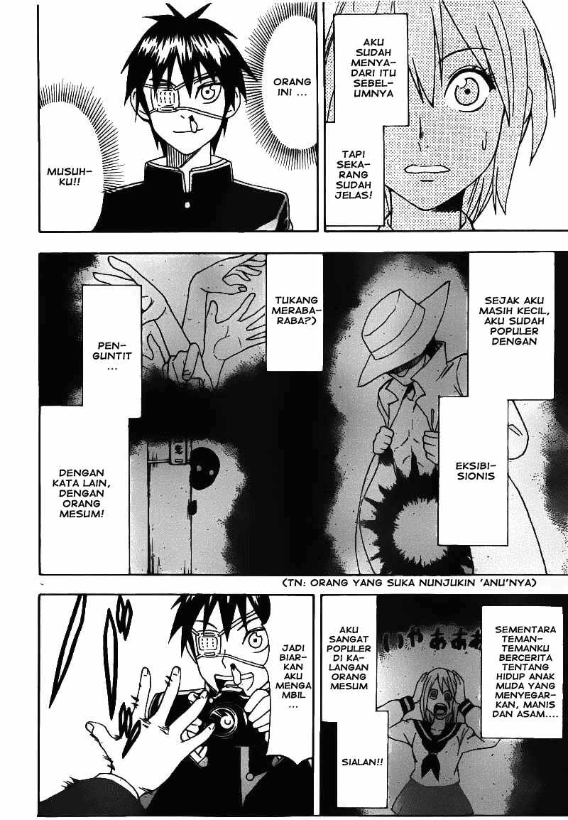 Lock On! Chapter 1 halaman 10