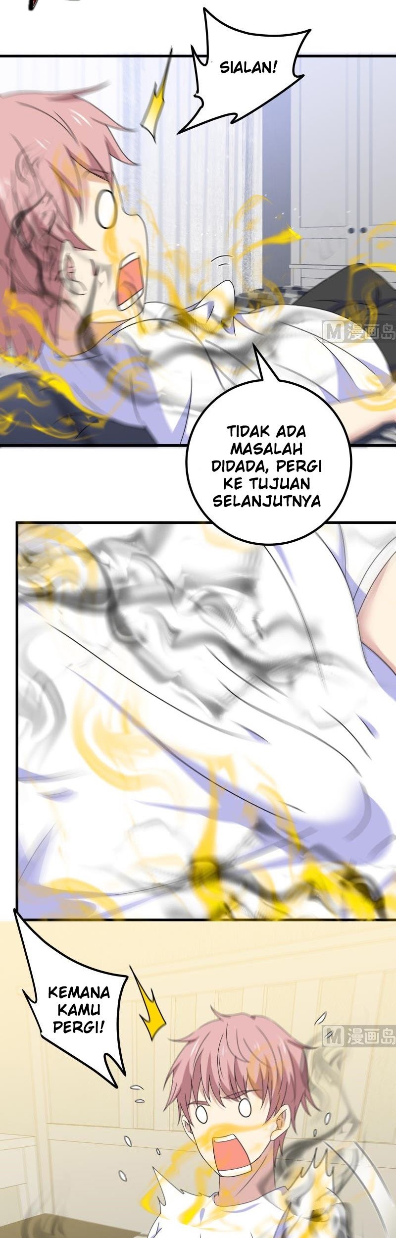 My Plug-in Spirit Ring Chapter 106 halaman 4