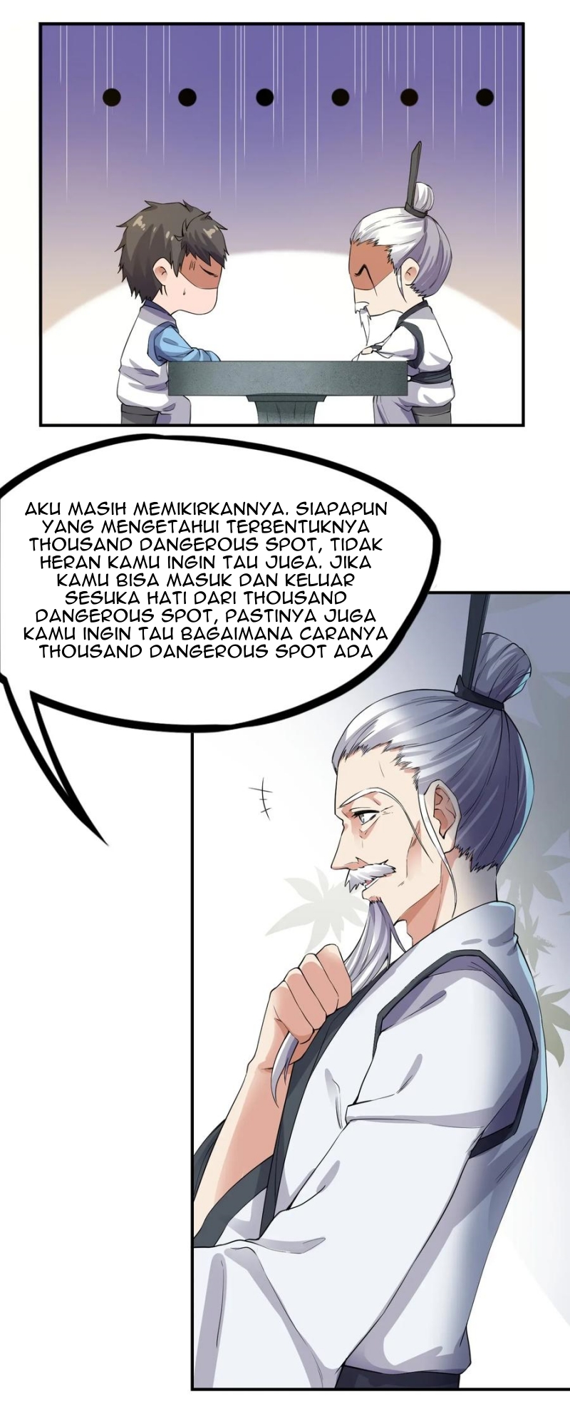 First Dragon Chapter 97 halaman 7