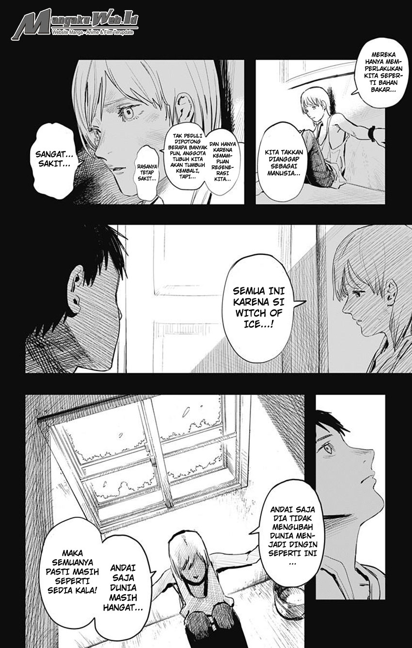 Fire Punch Chapter 02 Gambar 7