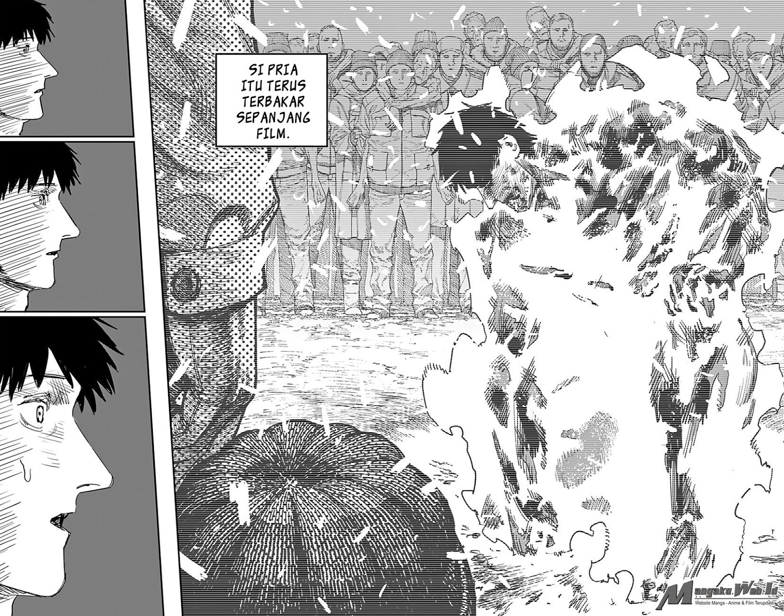 Fire Punch Chapter 82 halaman 4