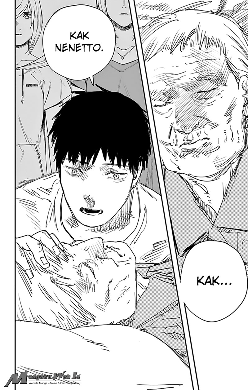 Fire Punch Chapter 81 halaman 4