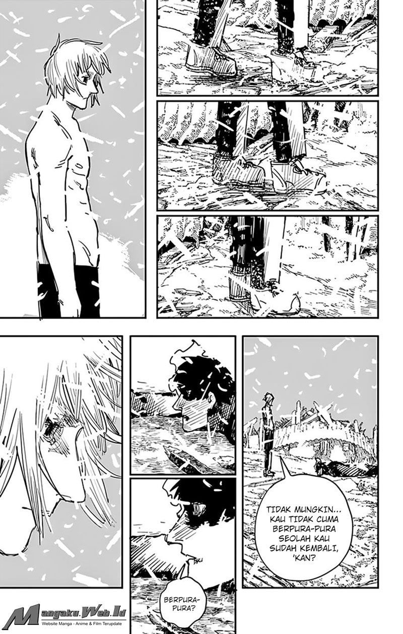 Fire Punch Chapter 78 halaman 4