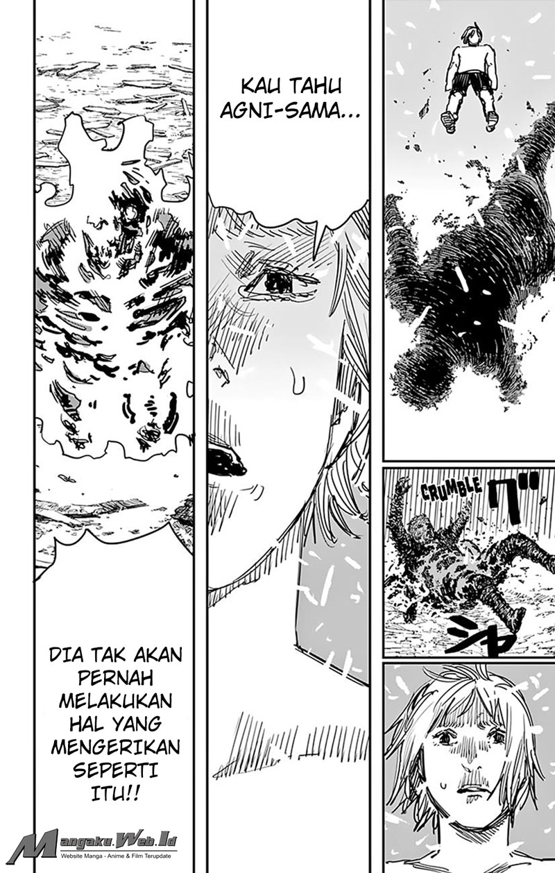 Fire Punch Chapter 77 halaman 4