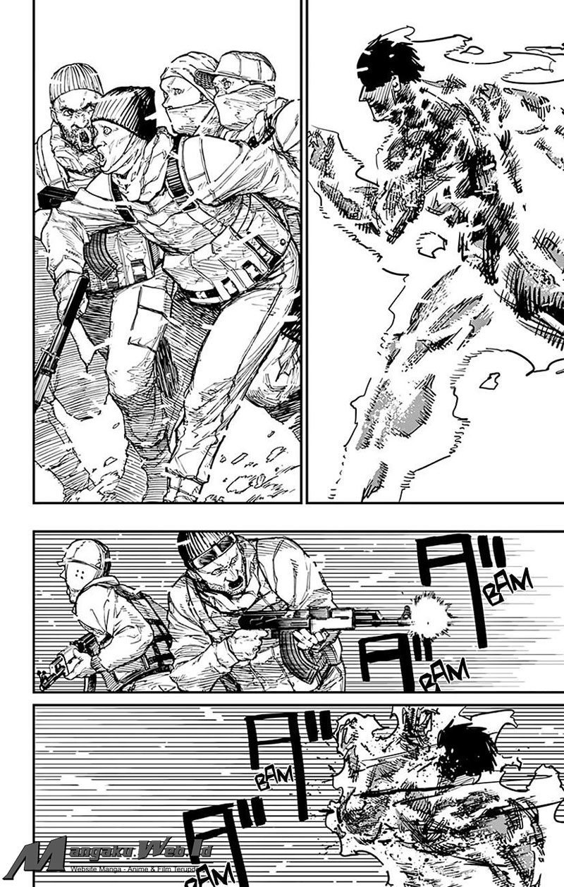 Fire Punch Chapter 73 halaman 4