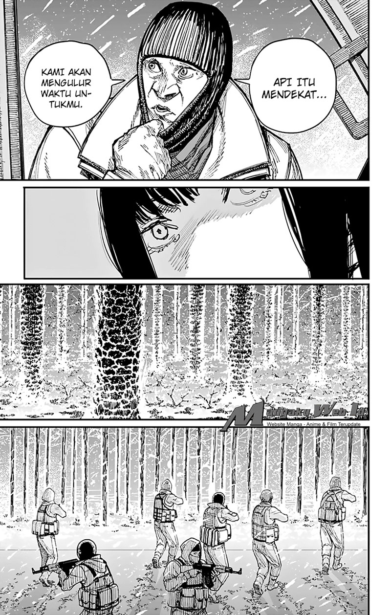 Fire Punch Chapter 72 halaman 4