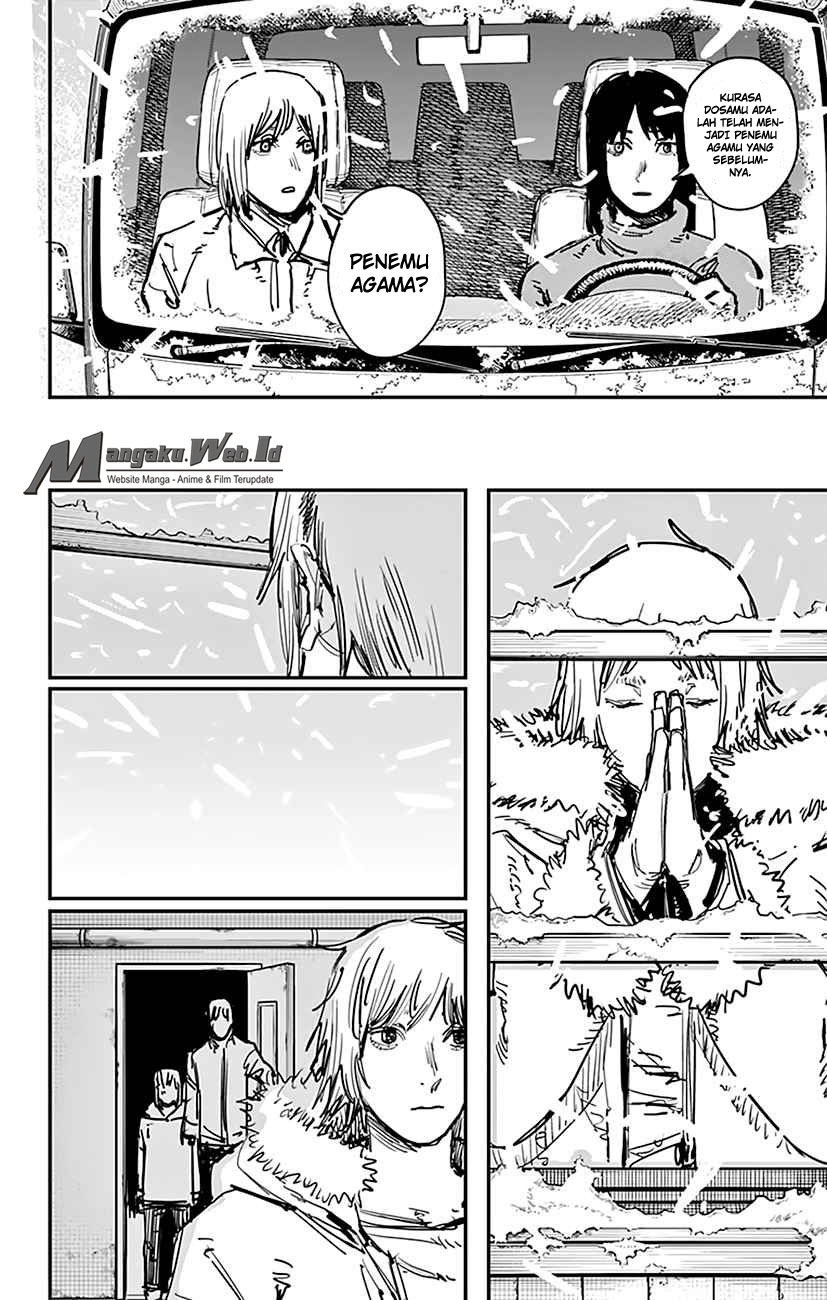 Fire Punch Chapter 71 halaman 4