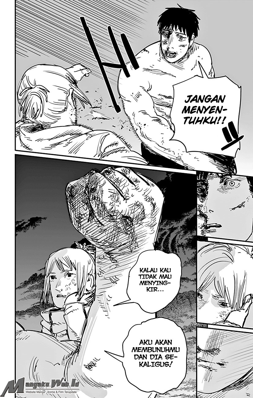 Fire Punch Chapter 70 halaman 4