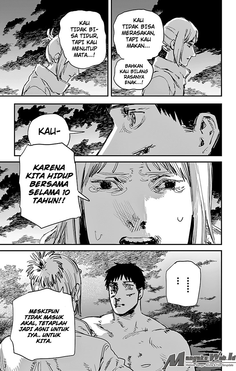 Fire Punch Chapter 69 halaman 4
