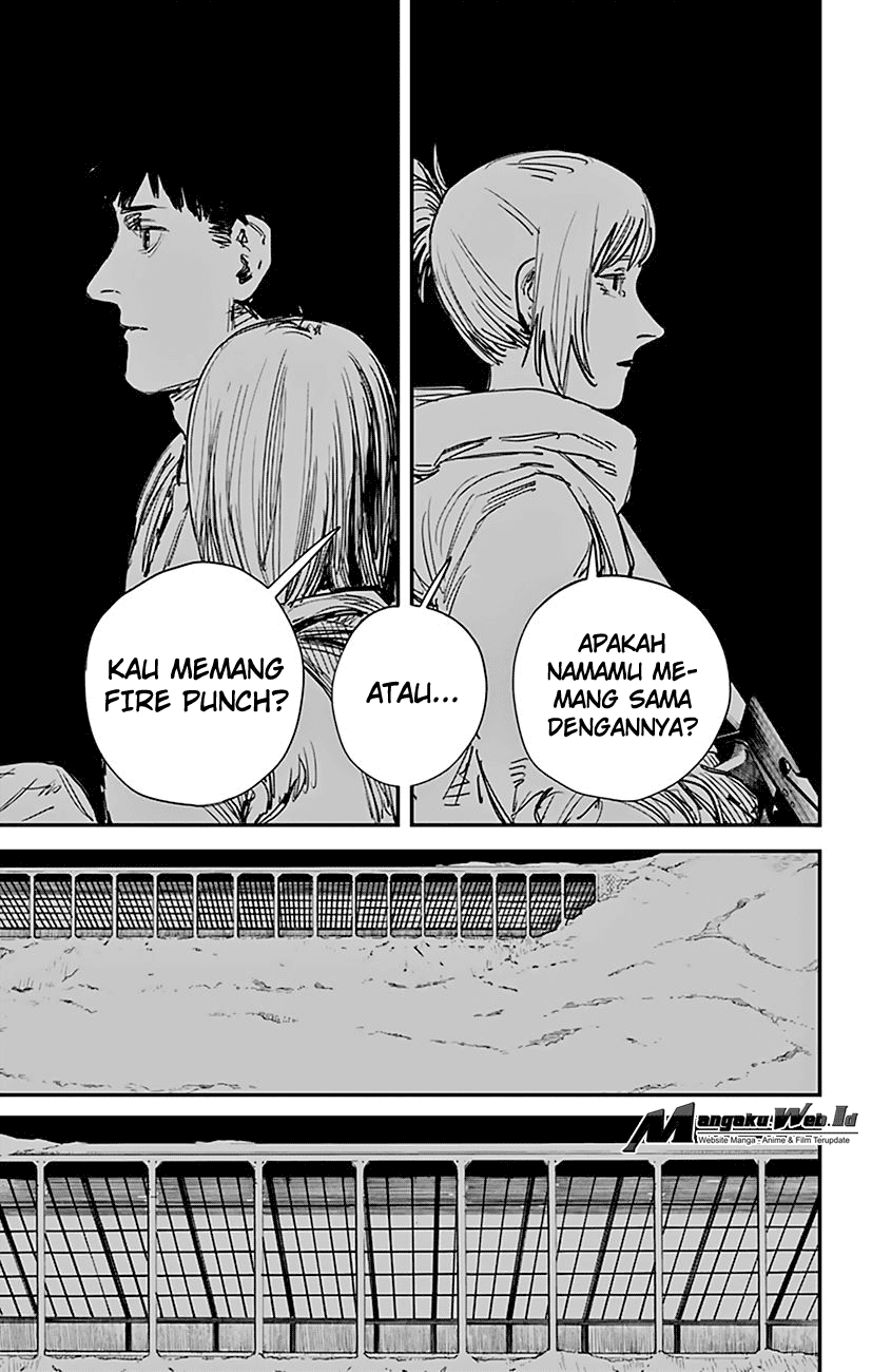 Fire Punch Chapter 67 halaman 4