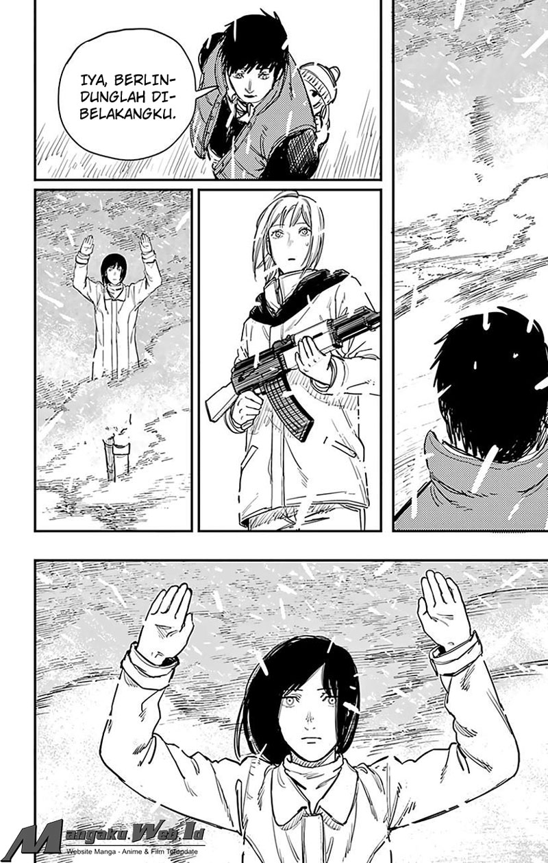 Fire Punch Chapter 65 halaman 4