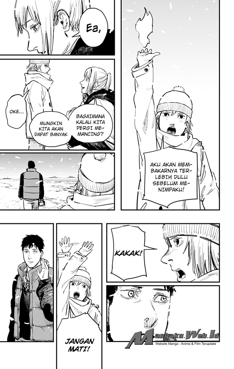 Fire Punch Chapter 63 halaman 4