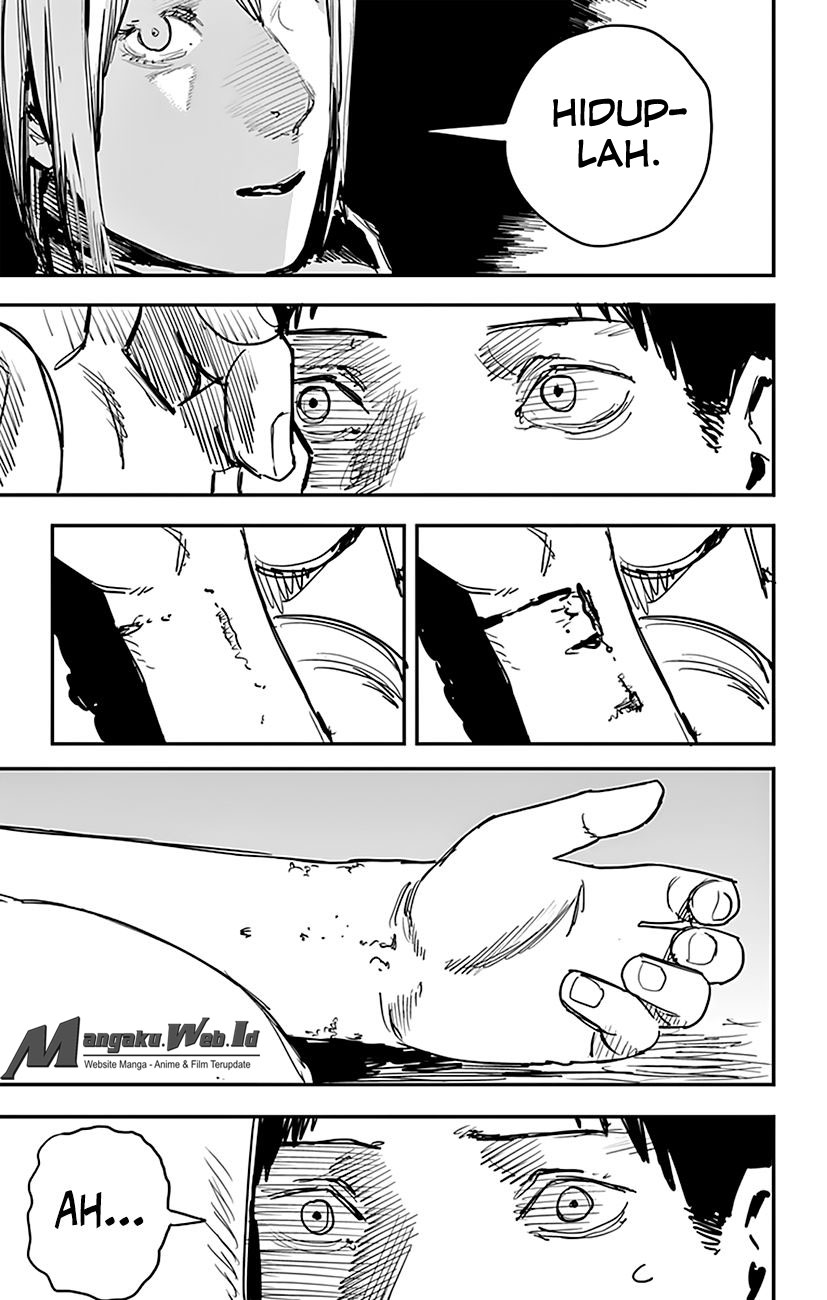 Fire Punch Chapter 61 halaman 4