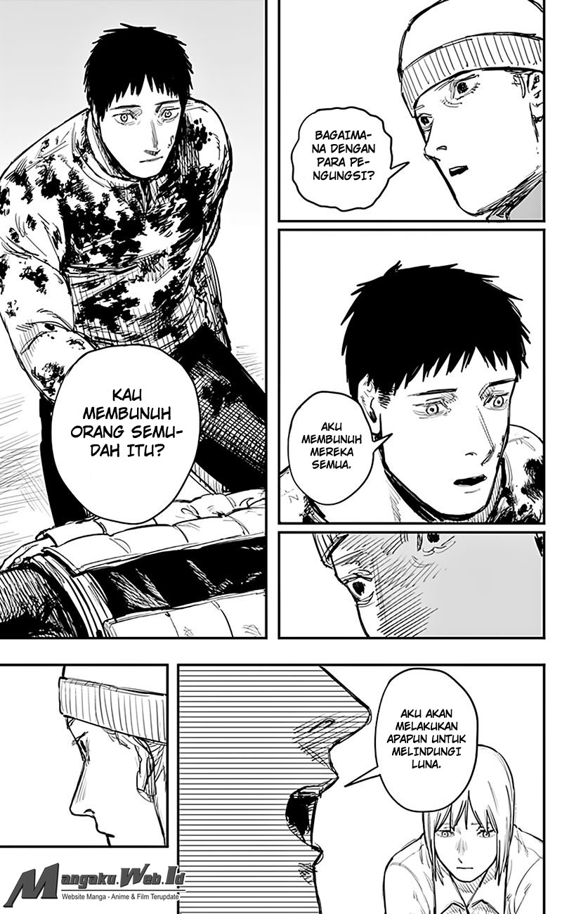 Fire Punch Chapter 60 halaman 4