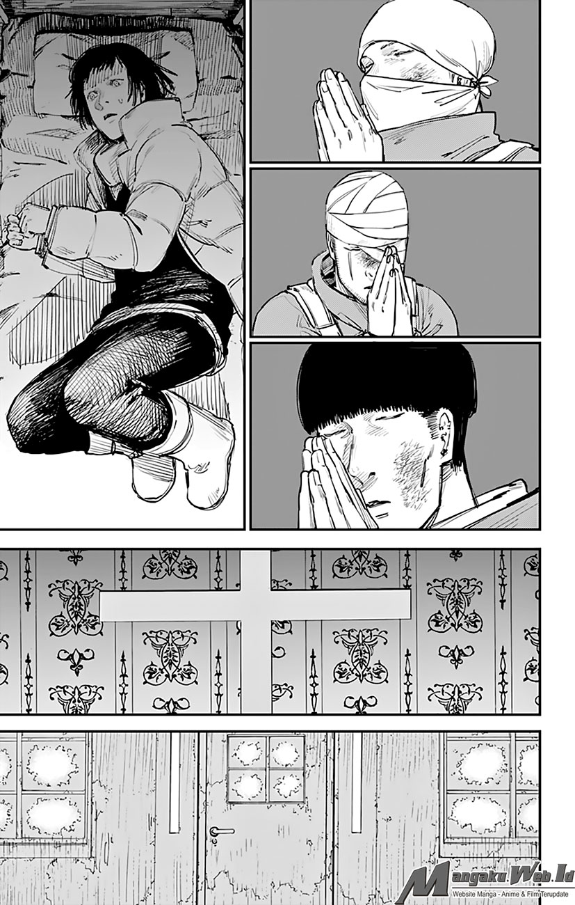 Fire Punch Chapter 59 halaman 4