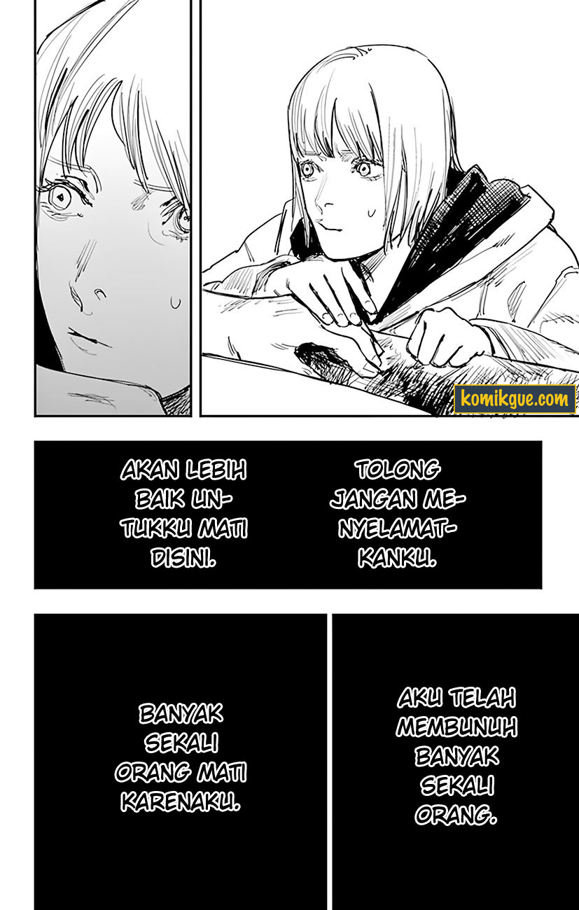 Fire Punch Chapter 56 halaman 4