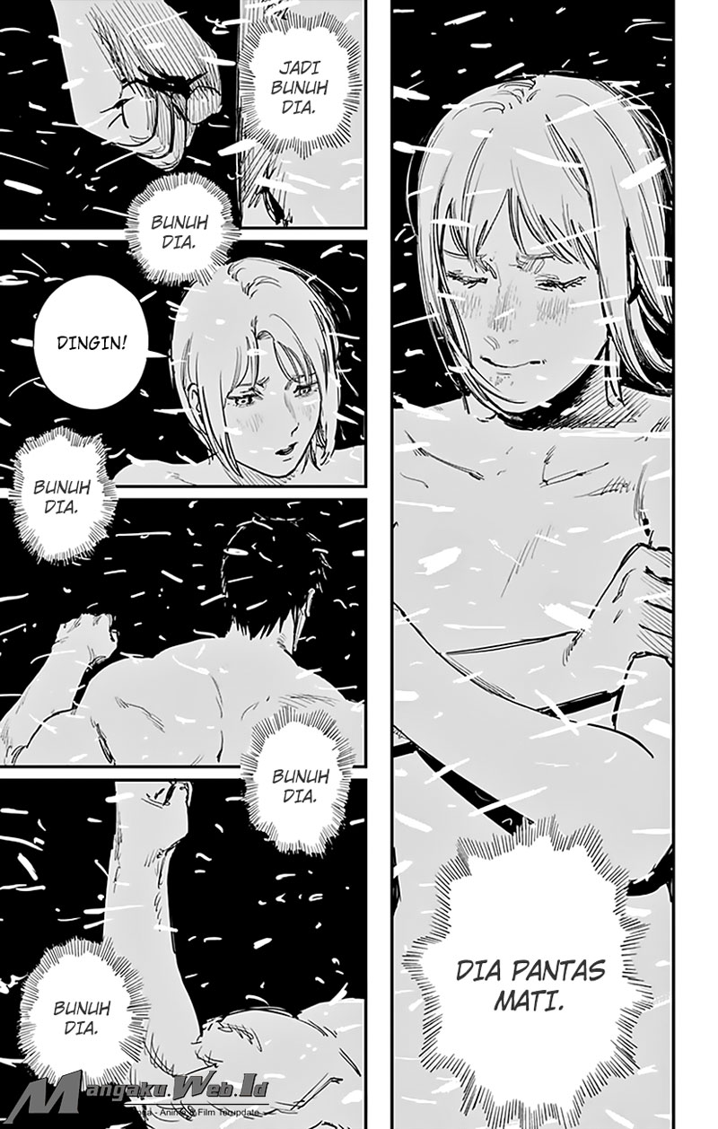 Fire Punch Chapter 53 halaman 4