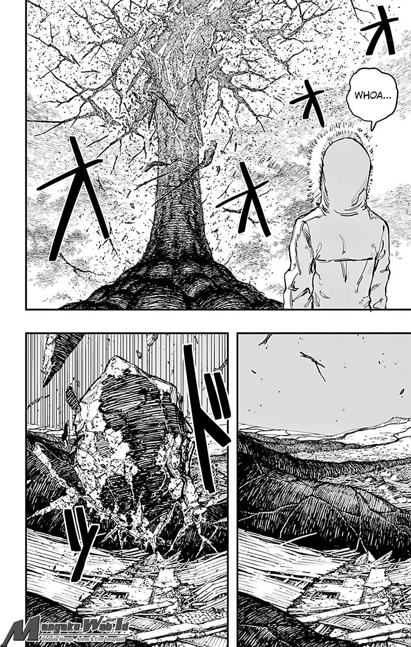 Fire Punch Chapter 52 halaman 4