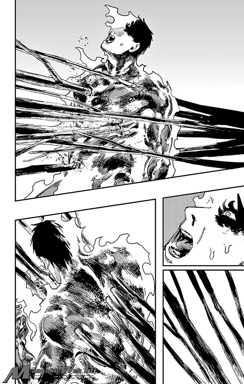Fire Punch Chapter 50 halaman 4