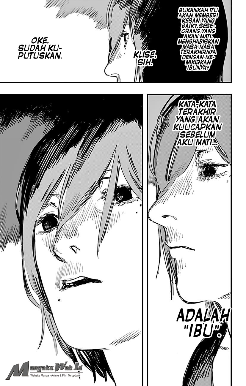 Fire Punch Chapter 49 halaman 5