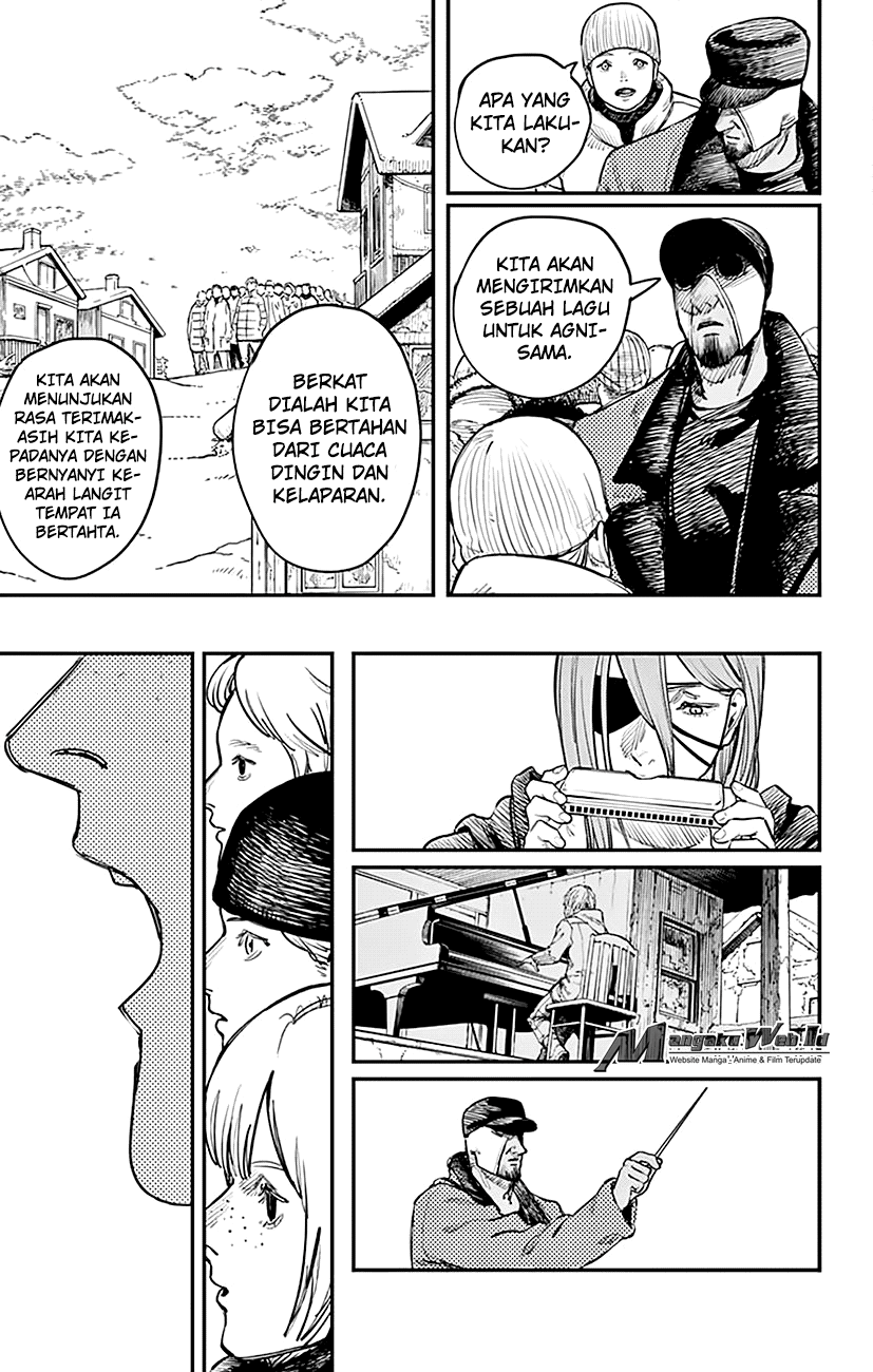 Fire Punch Chapter 45 halaman 5