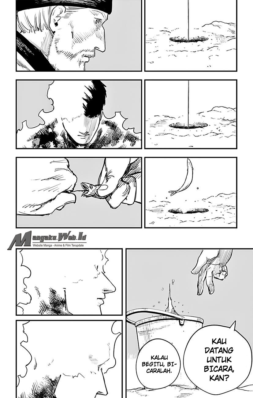 Fire Punch Chapter 43 halaman 4