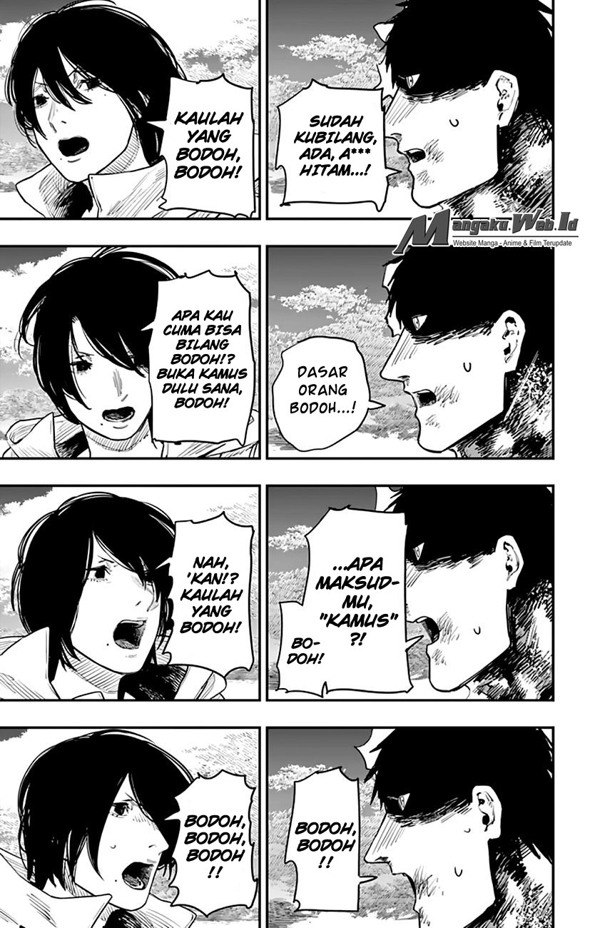 Fire Punch Chapter 41 halaman 4