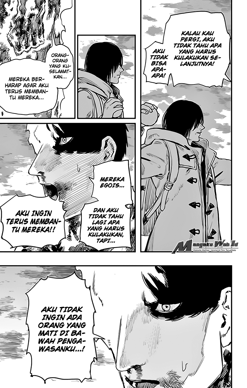 Fire Punch Chapter 40 halaman 4