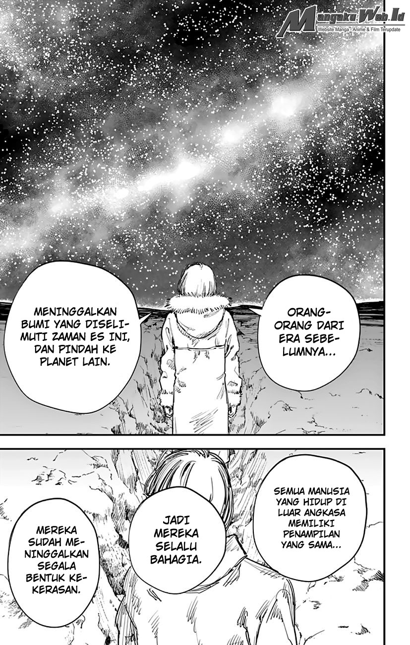 Fire Punch Chapter 39 halaman 4