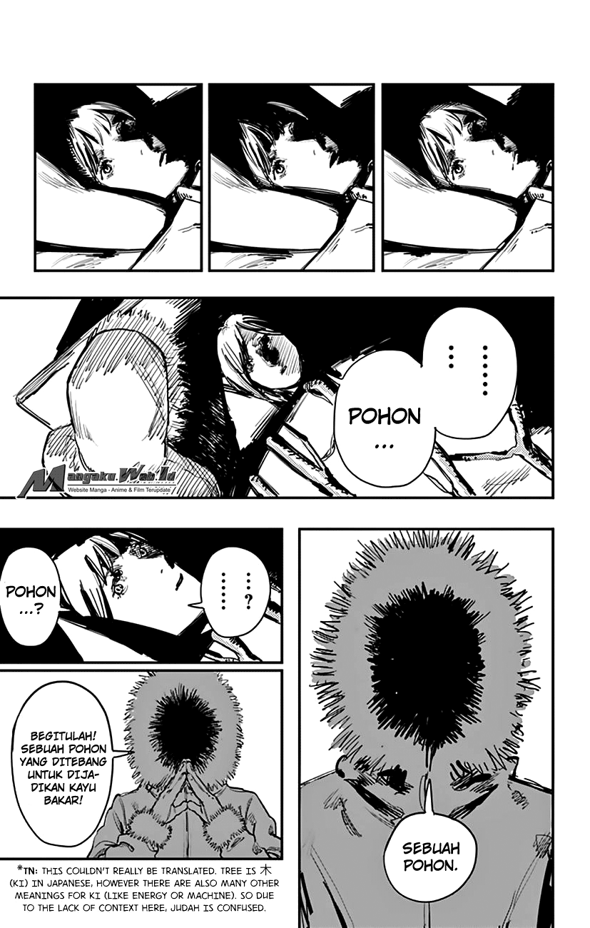 Fire Punch Chapter 38 halaman 4