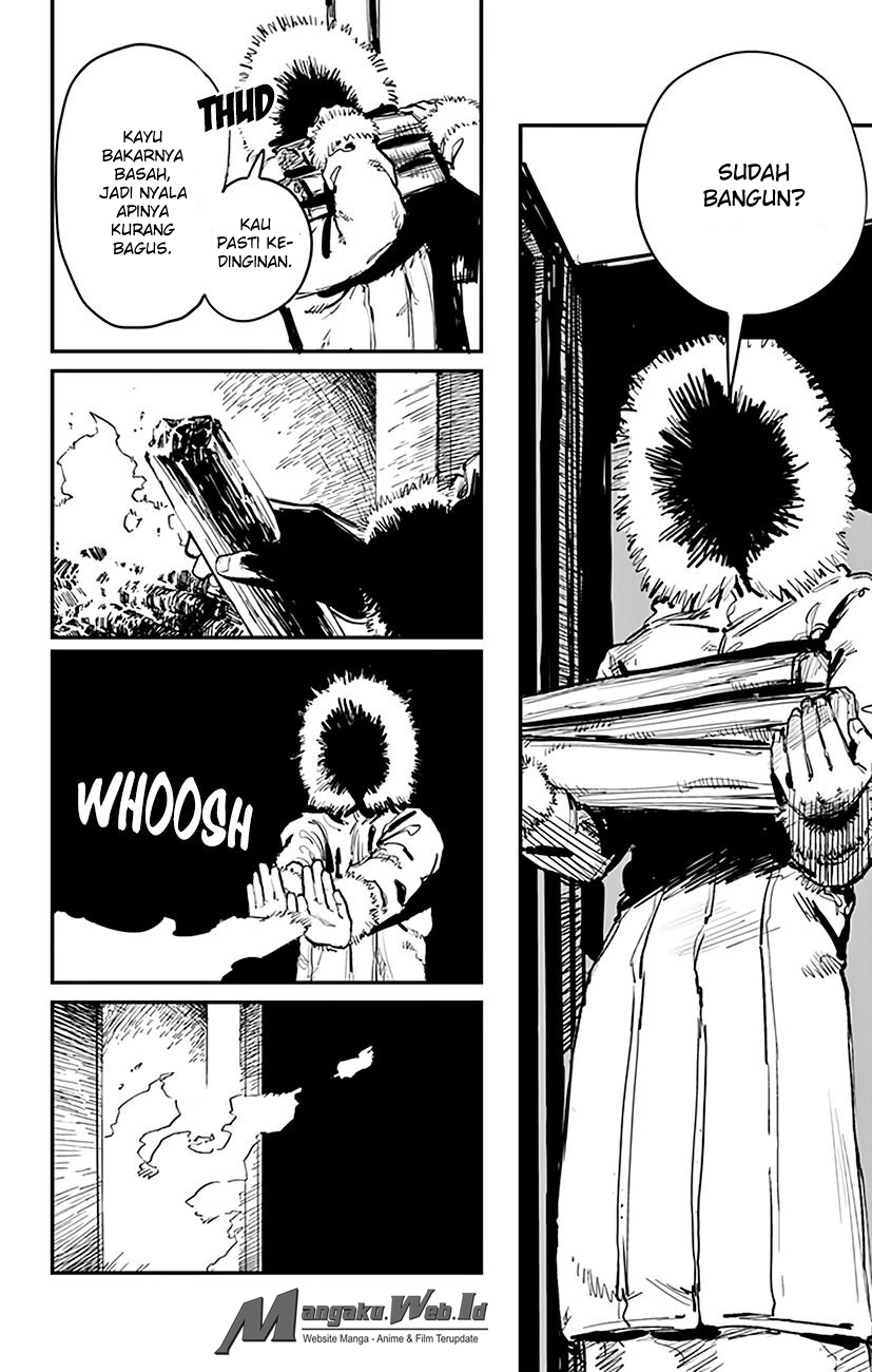 Fire Punch Chapter 37 halaman 4
