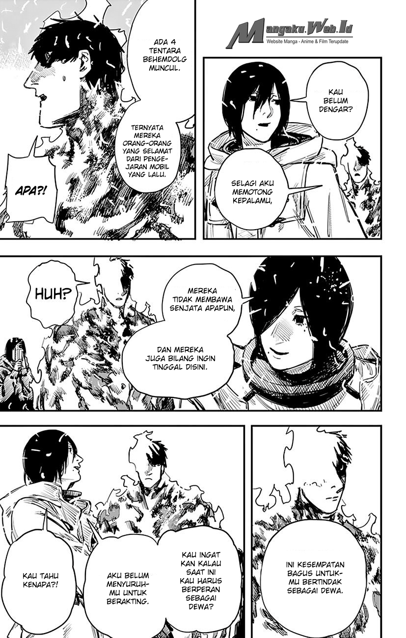 Fire Punch Chapter 36 halaman 4