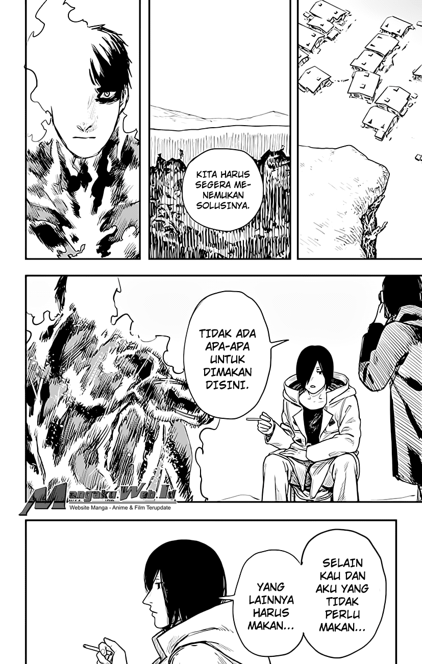 Fire Punch Chapter 34 halaman 4