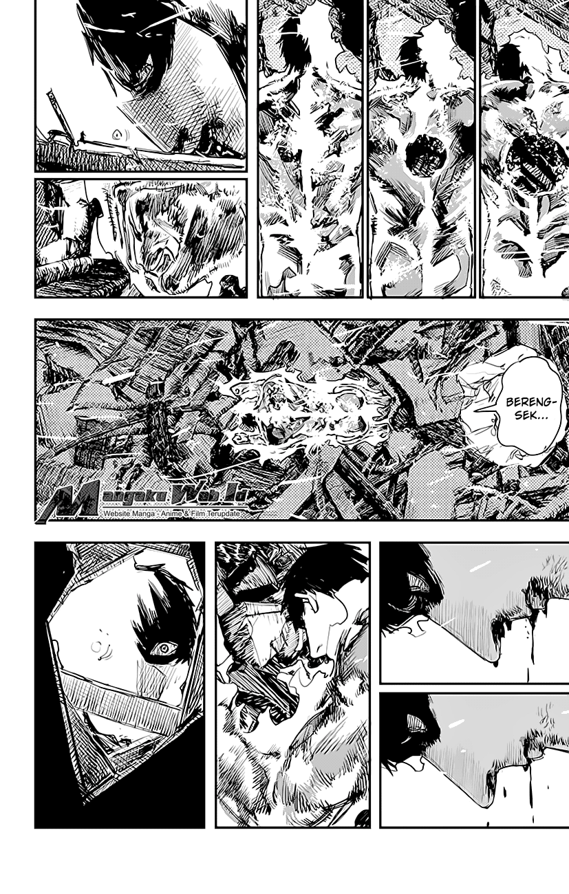 Fire Punch Chapter 33 halaman 5