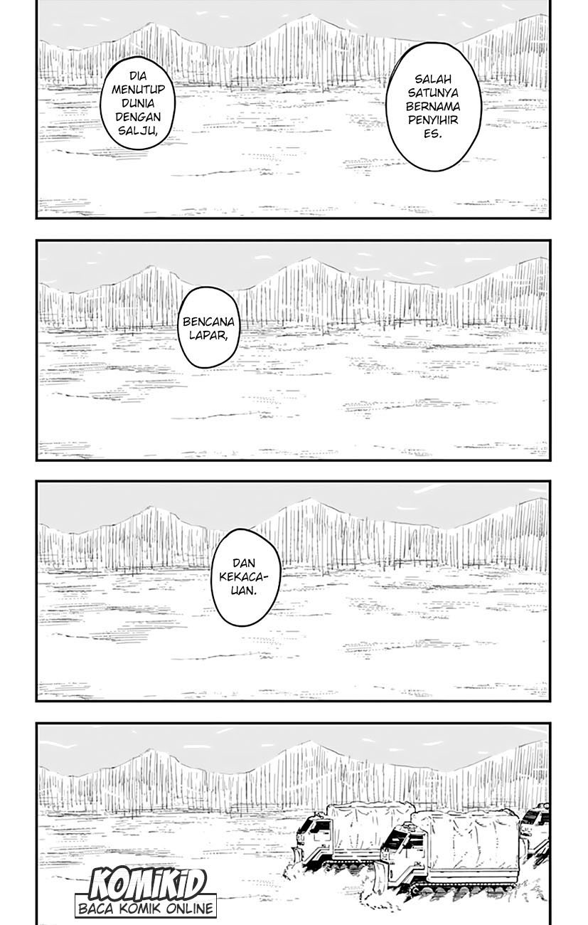 Fire Punch Chapter 29 halaman 4
