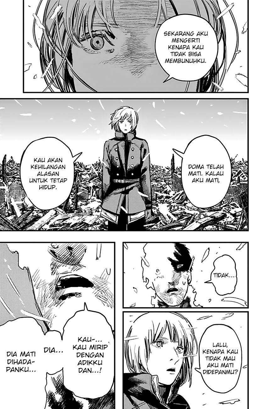 Fire Punch Chapter 28 halaman 4