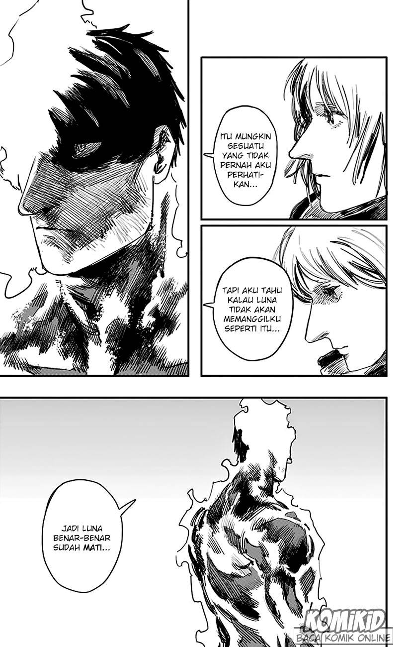 Fire Punch Chapter 27 halaman 4